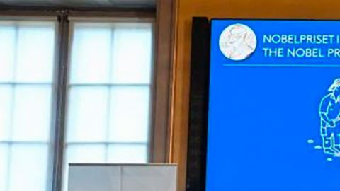 Benjamin List y David MacMillan son los ganadores del Premio Nobel de Química 2021.