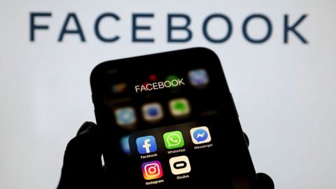 Facebook y su "familia" de aplicaciones (Messenger, Instagram y Whatsapp)