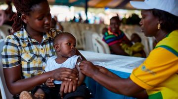 La primera vacuna contra la Malaria