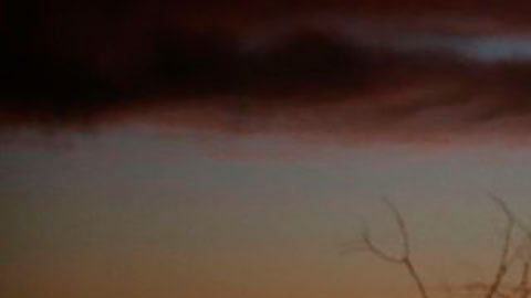 Vasto paraje remoto entre Nuevo México y Texas