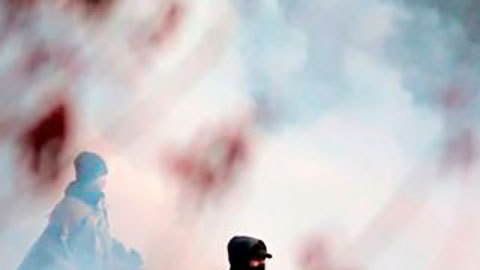 Los enfrentamientos entre los mapuches y la policía chilena han aumentado en los últimos años.