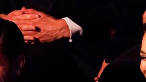 El duque y la duquesa de Cambridge asisten a la primera ceremonia de entrega del premio Earthshot, celebrada en Londres.