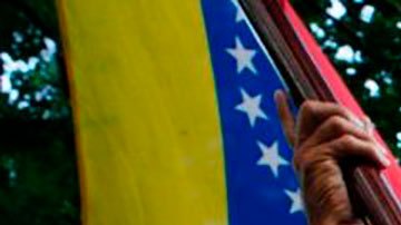 El gobierno de Nicolás Maduro ha tachado el hecho de "secuestro".