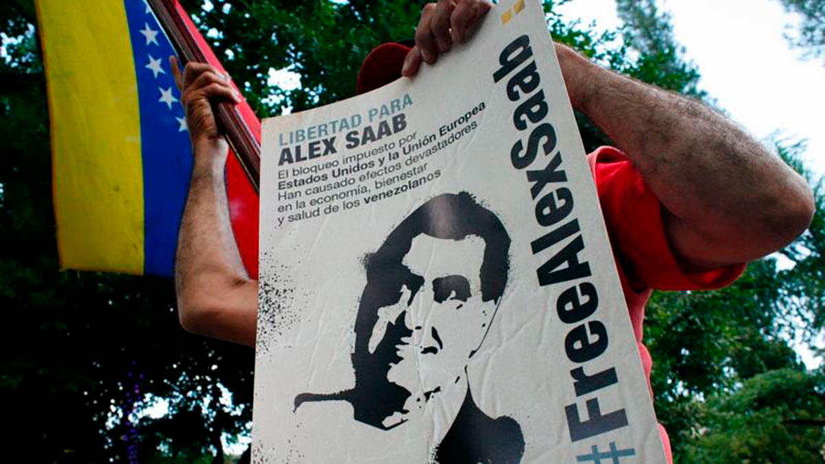 Venezuela’s strong reaction to the extradition of Alex Saab to the US