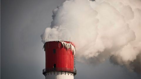 Informe sobre Cambio Climático