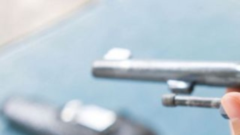 Las balas de salva son esencialmente balas modificadas.