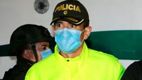 La captura de alias Otoniel se da tras una búsqueda de más de 10 años.