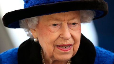 Reina Isabel II