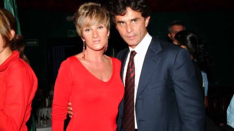 Christian Bach y Humberto Zurita