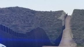 160 migrantes, 130 de ellos niños, son detenidos por patrulla fronteriza