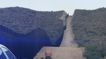 160 migrantes, 130 de ellos niños, son detenidos por patrulla fronteriza