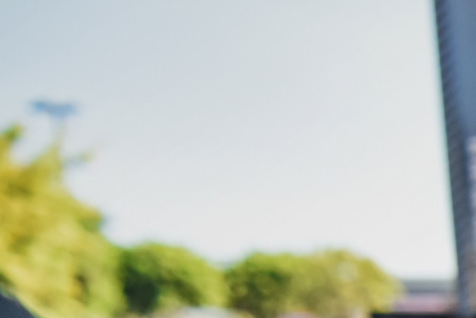 Foto del área de carga del Chevrolet Bolt EV