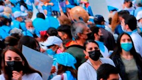 marcha contra aborto