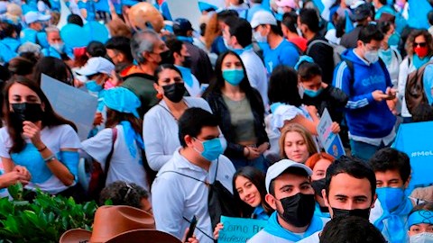 marcha contra aborto