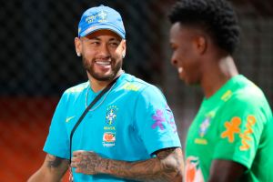 Tite announces the return of Neymar with Brazil to face Colombia thumbnail