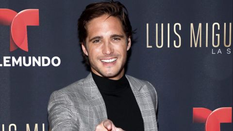 Diego Boneta | Mezcalent.