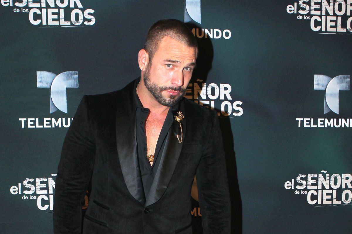 See what the mansion in Mexico from which Rafael Amaya would have been kicked looks like