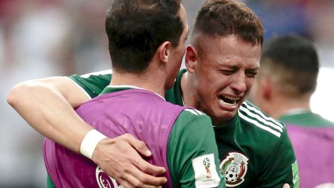 Javier "Chicharito" Hernández | Mezcalent