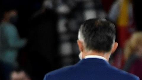 Los azulones aún se mantienen últimos en LaLiga. Foto: EFE