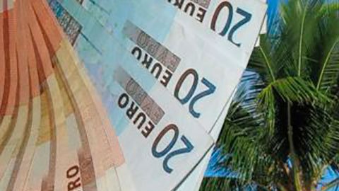 Paraísos fiscales