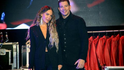 Yahir podría ser el elegido para cantar en la boda de Belinda y Christian Nodal