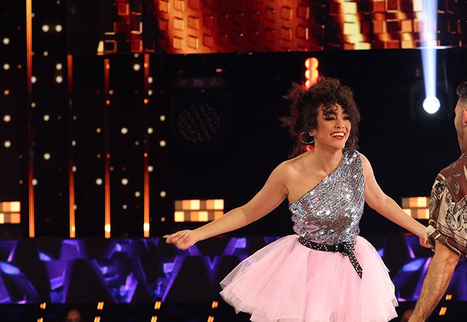 Elyfer Torres y Polo Monárrez