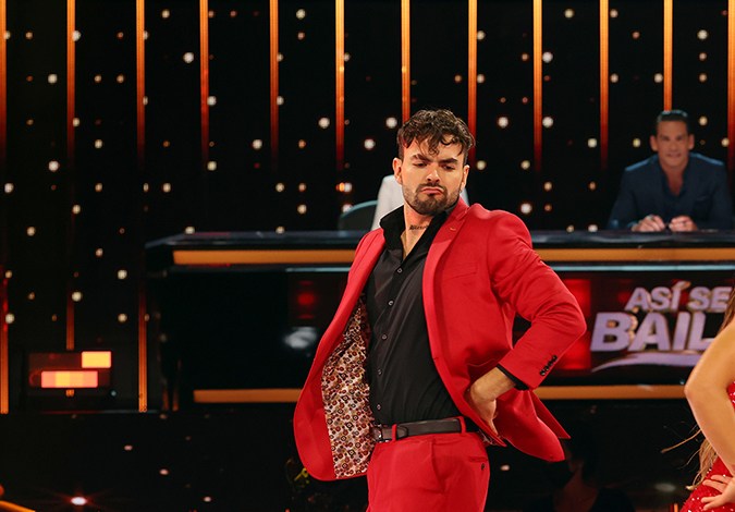 Samadhi y Adriano Zendejas