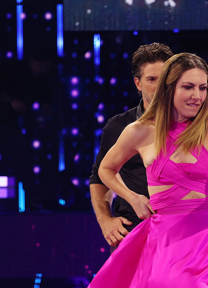 Carolina Laursen y David Chocarro