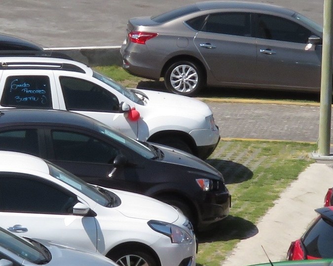 "Autos chocolate" serán regularizados en siete estados fronterizos con EE.UU.