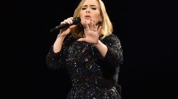 Adele asegura que no quiere que sus fans la escuchen por siempre, ni ella hacer música por muchos años.