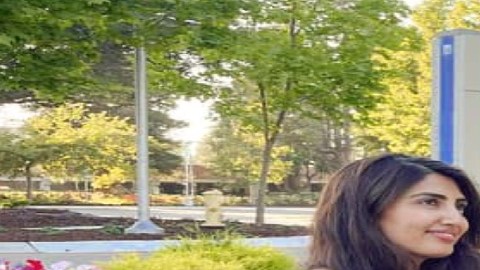 Anjali Ryot. jovencita influencer que trabajaba en LinkedIn y que murió en balacera en Tulum.