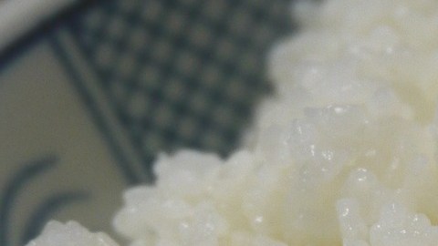 Arroz blanco