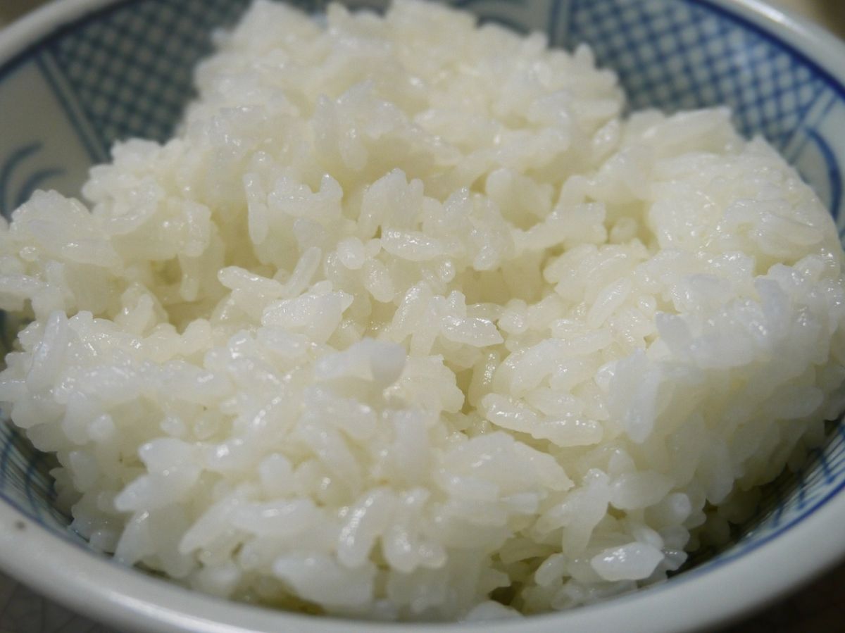 El arroz blanco se ha asociado a un mayor riesgo de diabetes.