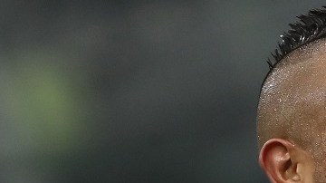 El Rey Arturo también empezó a tener más tiempo de juego en el Inter.