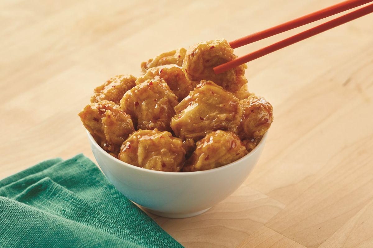 Panda Express launches its plant-based Orange Chicken in 70 restaurants across the United States