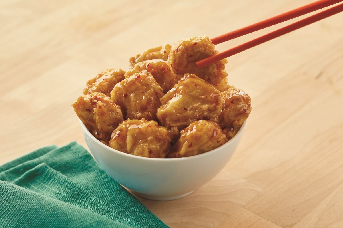 Beyond The Original Orange Chicken