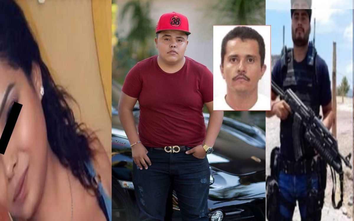 Burlarse del Mencho fue su sentencia de muerte; La Cholita, el Pirata de Cu...