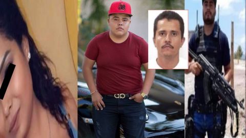 Burlarse del Mencho fue su sentencia de muerte; La Cholita, el Pirata de Culiacán y el Cholo Flechas así se mofaron del líder del CJNG