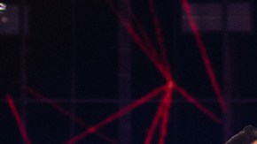 Obie Bermudez y Jennifer Peña