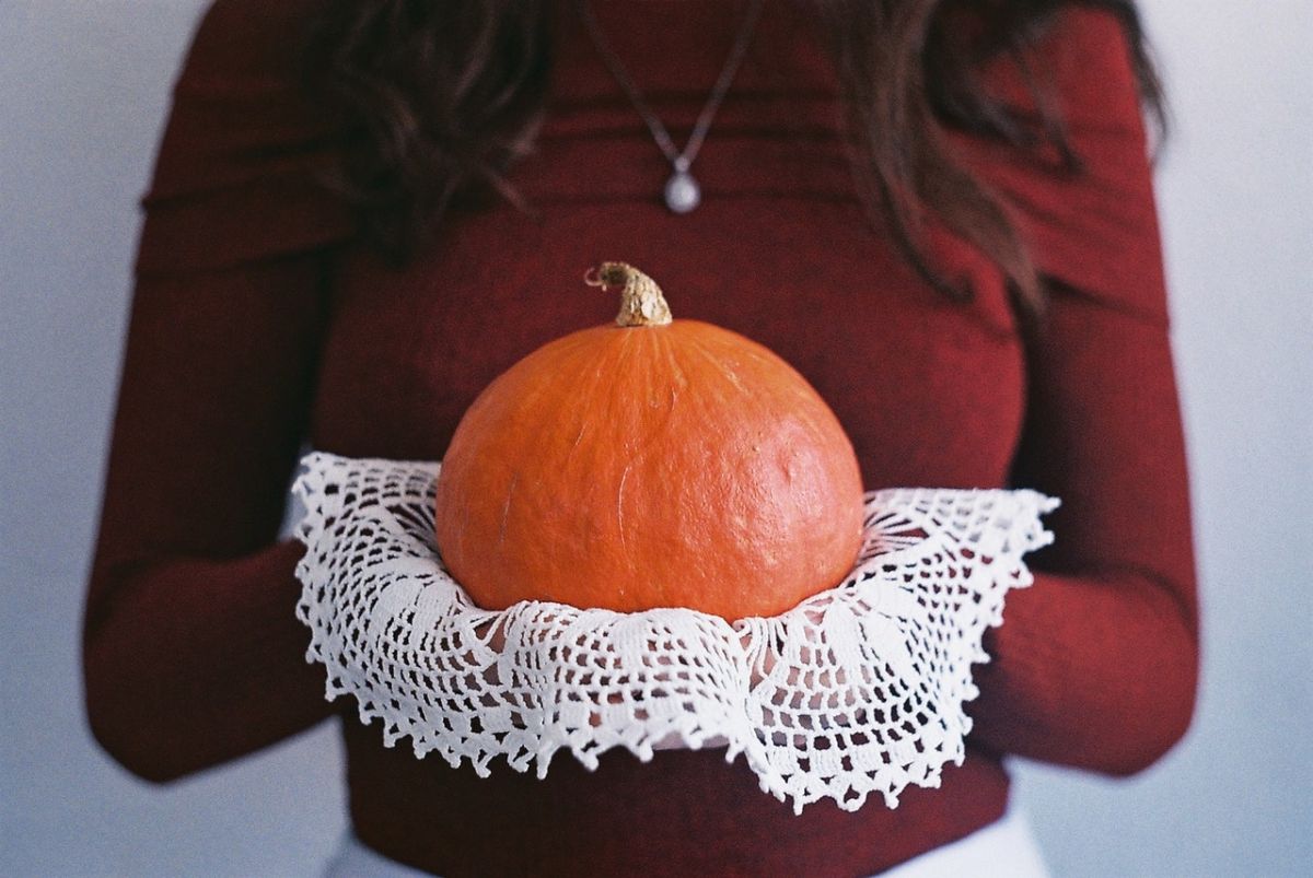 Pumpkin can promote weight loss and reduce the risk of disease