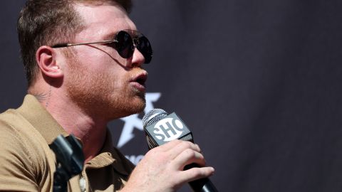 Canelo Alvarez
