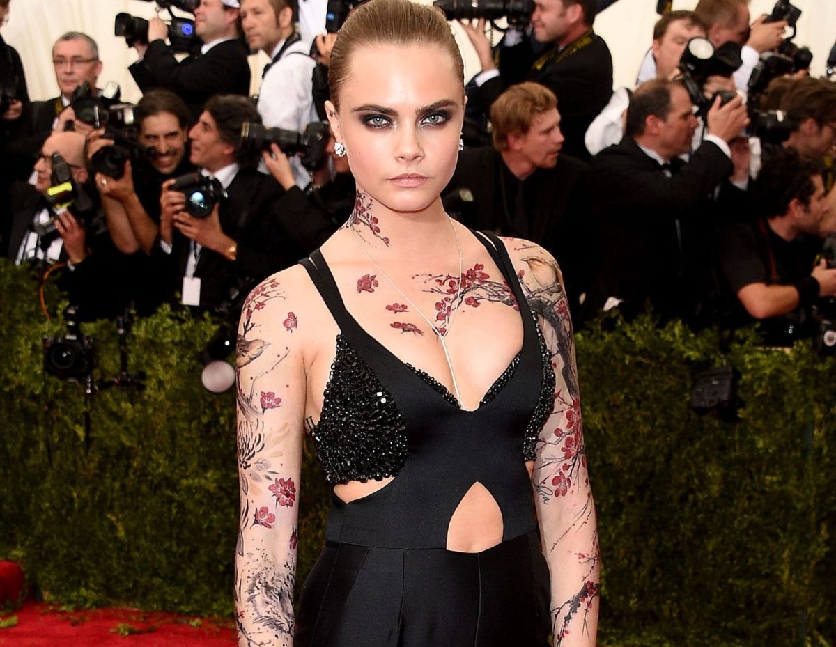 Model Cara Delevingne shared details of a night of wild sex that had an elevator inside