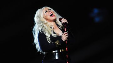 Christina Aguilera vuelve a dejar a todos boquiabiertos con su nuevo cambio de look.