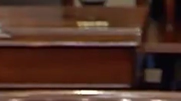 El líder de la mayoría en el Senado, Chuck Schumer.
