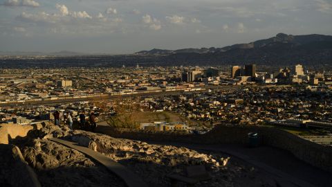Ciudades fronterizas de EE.UU. con México nuevamente registraron tasas de violencia inferiores al promedio nacional