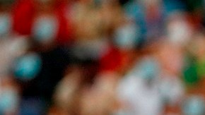 CR7 abrió el marcador frente a los cataríes en suelo portugués.