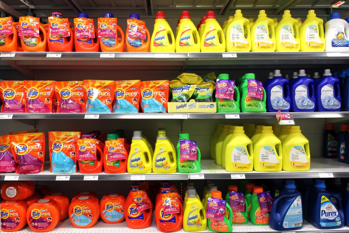 Los mejores detergentes en polvo, cápsulas, y líquidos para lavar ropa - La  Opinión
