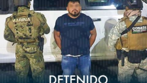 Cayó el “Rex”, líder de la organización criminal “Los Hades” ligado al CJNG