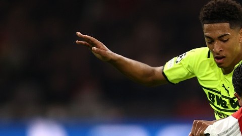 Álvarez gritó seis goles en su historial con el Ajax.