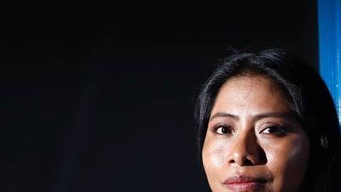 Yalitza Aparicio.
